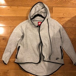 Nike Tech Grey W/Black Trim - Size S